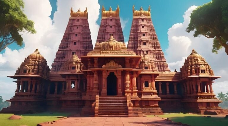 આપણા ભારતનું આ મંદિર છે ખૂબ રહસ્યમય તમે જાણતા હતા આ માહિતી