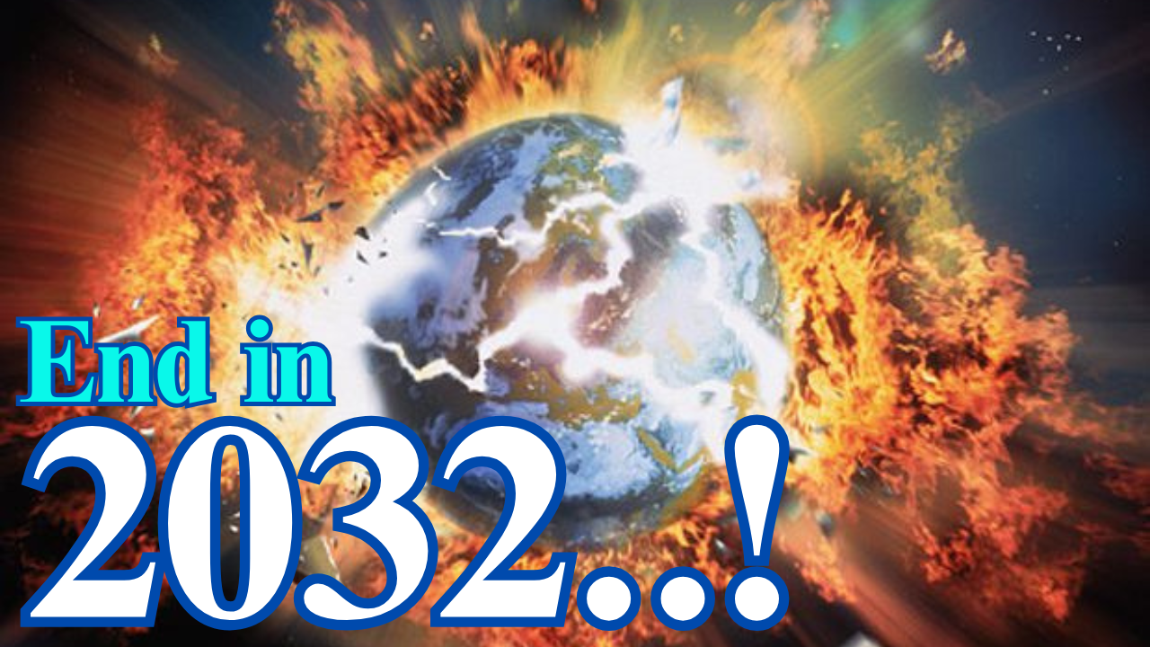 નાસાએ આગાહી કરી પૃથ્વી 2032 માં ખતમ થઈ જશે..? નાસાએ આગાહી કરી પૃથ્વી 2032 માં ખતમ થઈ જશે..?